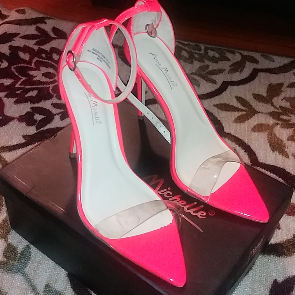 Anne Michelle (High heel sandals)